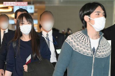 小室眞子さん夫妻を“新たな場所”で発見！自宅周辺で凶悪事件が多発で新居探しか、小室圭さんは“職場は徒…