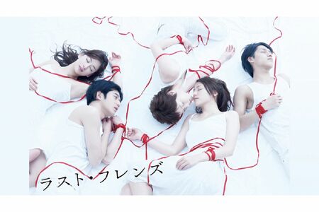 2008年に放送されたドラマ『ラストフレンズ』では、トラウマ級のDV男を演じた（公式SNSより）