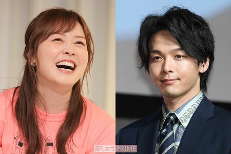 中村倫也（36）＆水卜麻美（36）水卜が司会の朝の情報番組に中村が生出演。夫婦ツーショットを初披露し話題に