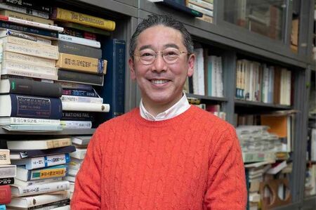 J-WAVEの番組も好評な山口謠司先生