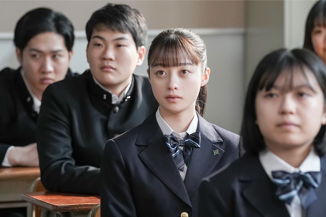 第1週 「おむすびとギャル」