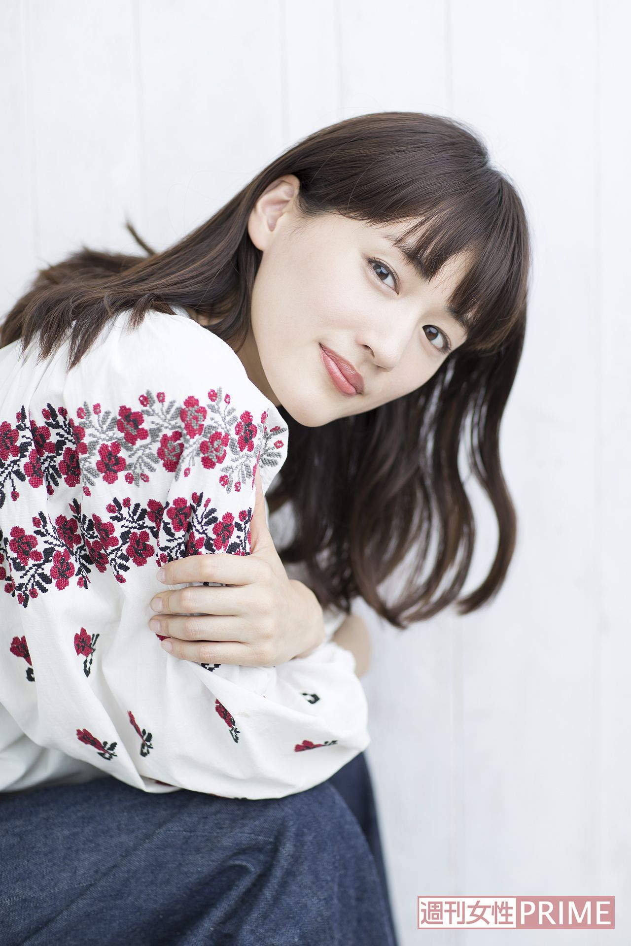 綾瀬はるか　撮影／廣瀬靖士