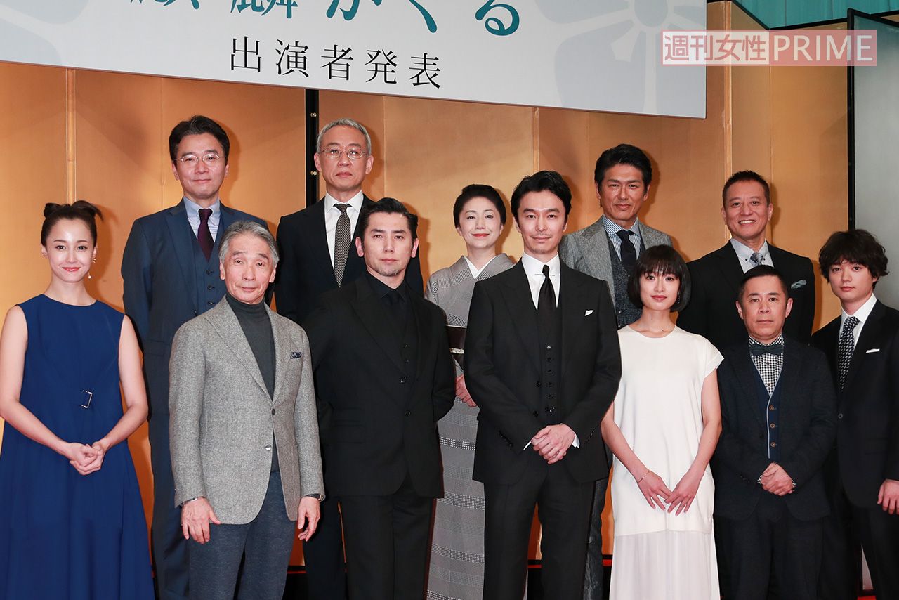 大河史上“最もツイていない”『麒麟がくる』。ケチのつき始めは、帰蝶役・沢尻エリカ逮捕だった