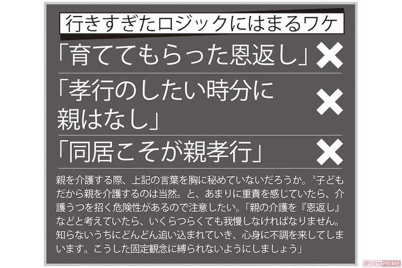 「介護うつ」行きすぎたロジックにはまるワケ