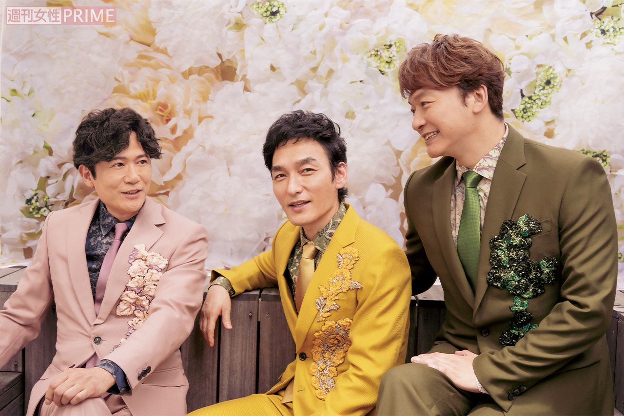 新しい地図　撮影／アライテツヤ