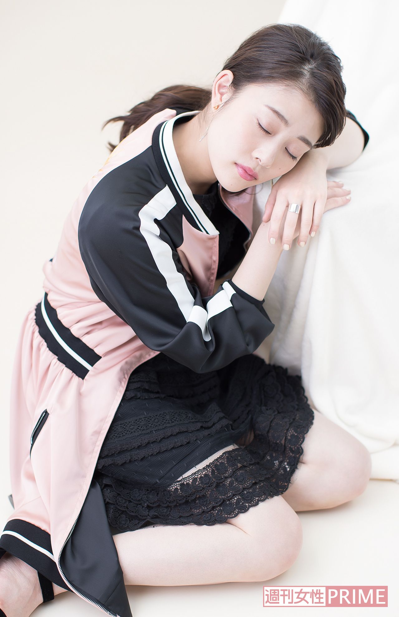 高畑充希　撮影／廣瀬靖士