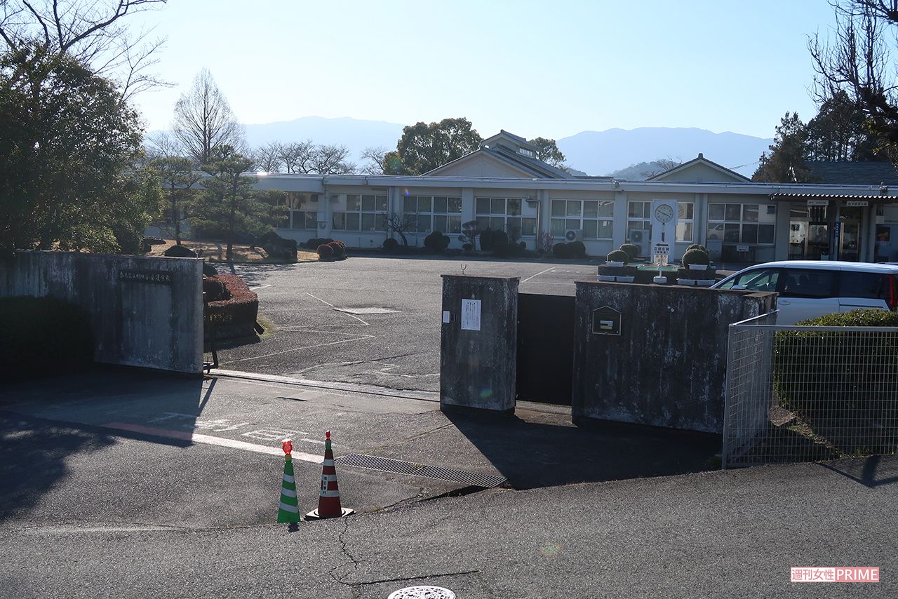 奈那子ちゃんが通学していた特別支援学校