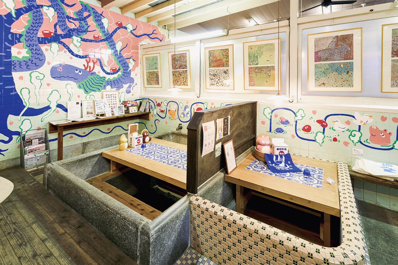 【香川県】藝術喫茶 清水温泉