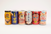 ホットドリンク『缶スープ』のラインナップ