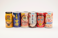 変わり種ホットドリンクが人気！ラーメン一風堂監修の「缶スープ」がコーンポタージュを超えた！購入者は男…