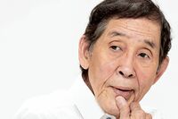 萩本欽一、80歳で「ウド鈴木とYouTube生配信」元気の秘訣は“電車ごっこ”