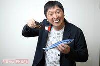 明石家さんまのモノマネ芸人・ほいけんたの濃すぎるエンタメ経歴「カラダぐぅ〜」誕生秘話