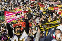 《虎が、嫌いだ。》《潰せガンバ》過激すぎるプロ野球・Jリーグ“非公式応援タオル”が物議、販売元が主張…