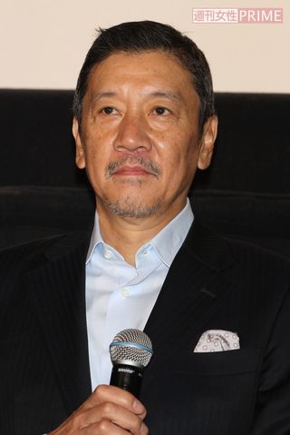 実父・奥田瑛二