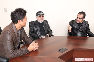 全裸俳優・原田龍二の「人生、反省。」