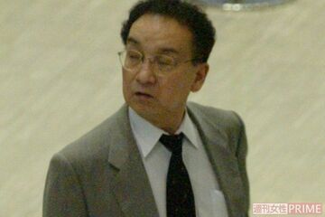 ジャニー喜多川さん