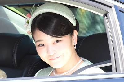 小室さんとのご結婚の意思は変わらないという眞子さま