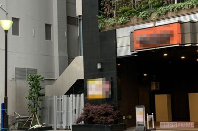 誘拐事件、飛び降り自殺の現場となってしまったホテル