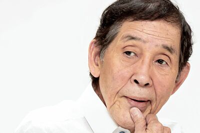 萩本欽一、80歳で「ウド鈴木とYouTube生配信」元気の秘訣は“電車ごっこ”