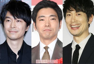 柄本佑、佐々木蔵之介、長谷川博己ら“イケメン”にみる、ブレイクまでの共通点