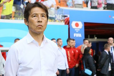 日本代表・西野監督、クールな表情だけど話すと横文字多めの「長嶋茂雄さん風」