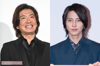 TOP3は山P、キムタク、岡田！『抱かれたいジャニーズ』ランキングの乱高下