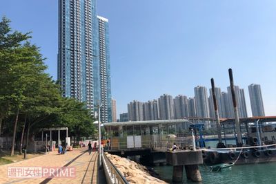 香港に単身赴任中の日本人男性が見た、自由を奪われた市民の「無言のレジスタンス」