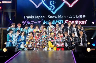 Jr.だけでの東京ドーム公演が決定！  滝沢秀明社長の密かな企み