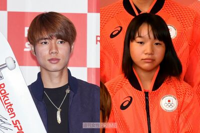 パリ五輪代表決定でも「難しくて名前が読めない」スケボー選手の海龍、凜音、明夢、吟雲…なぜ難読ばかり?