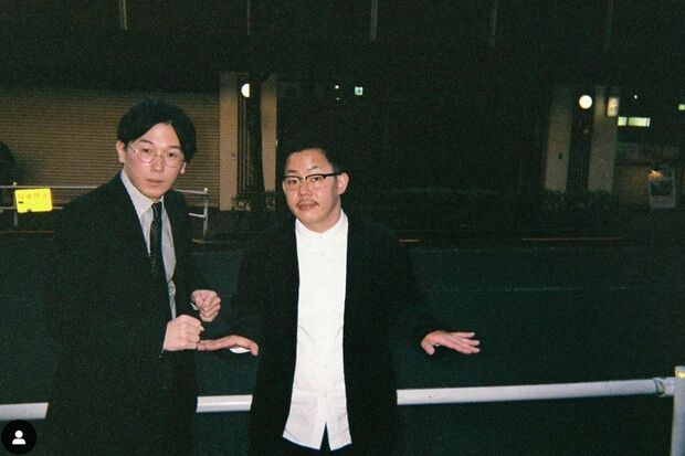 『THE MOMMY』（ザ・マミィ林田洋平のInstagramより）