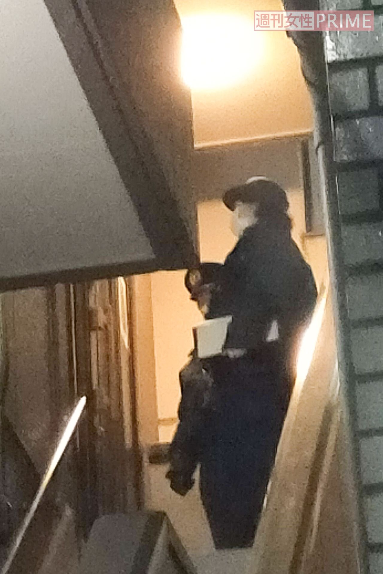 あまりの騒音に警官が駆け付けた