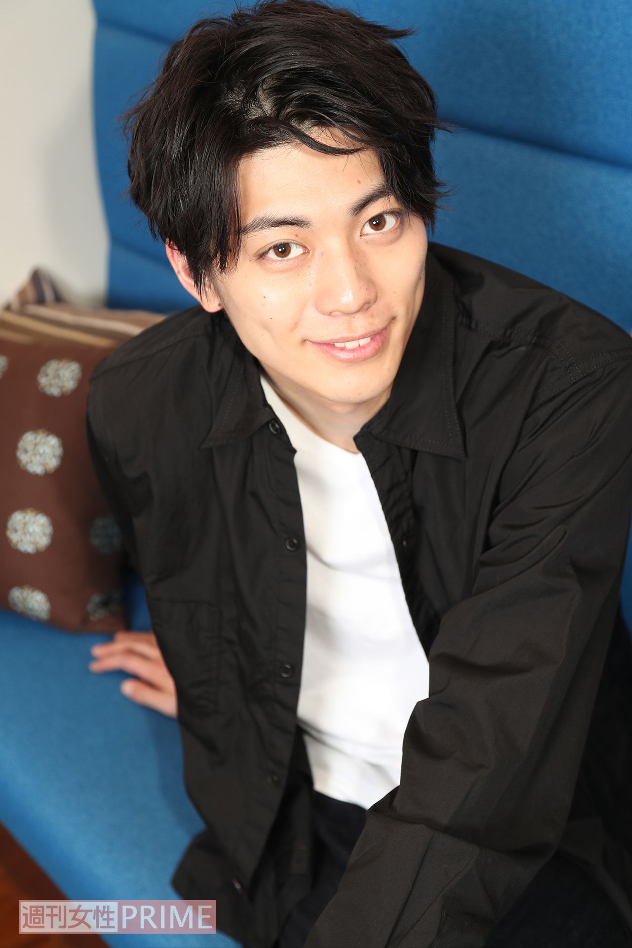 東啓介　撮影／坂本利幸