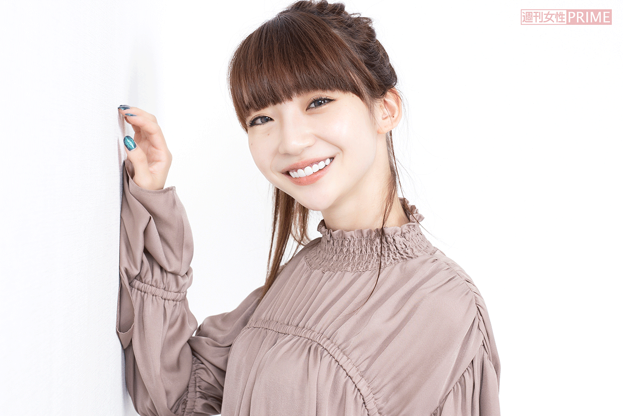 元NGT48・荻野由佳（23）