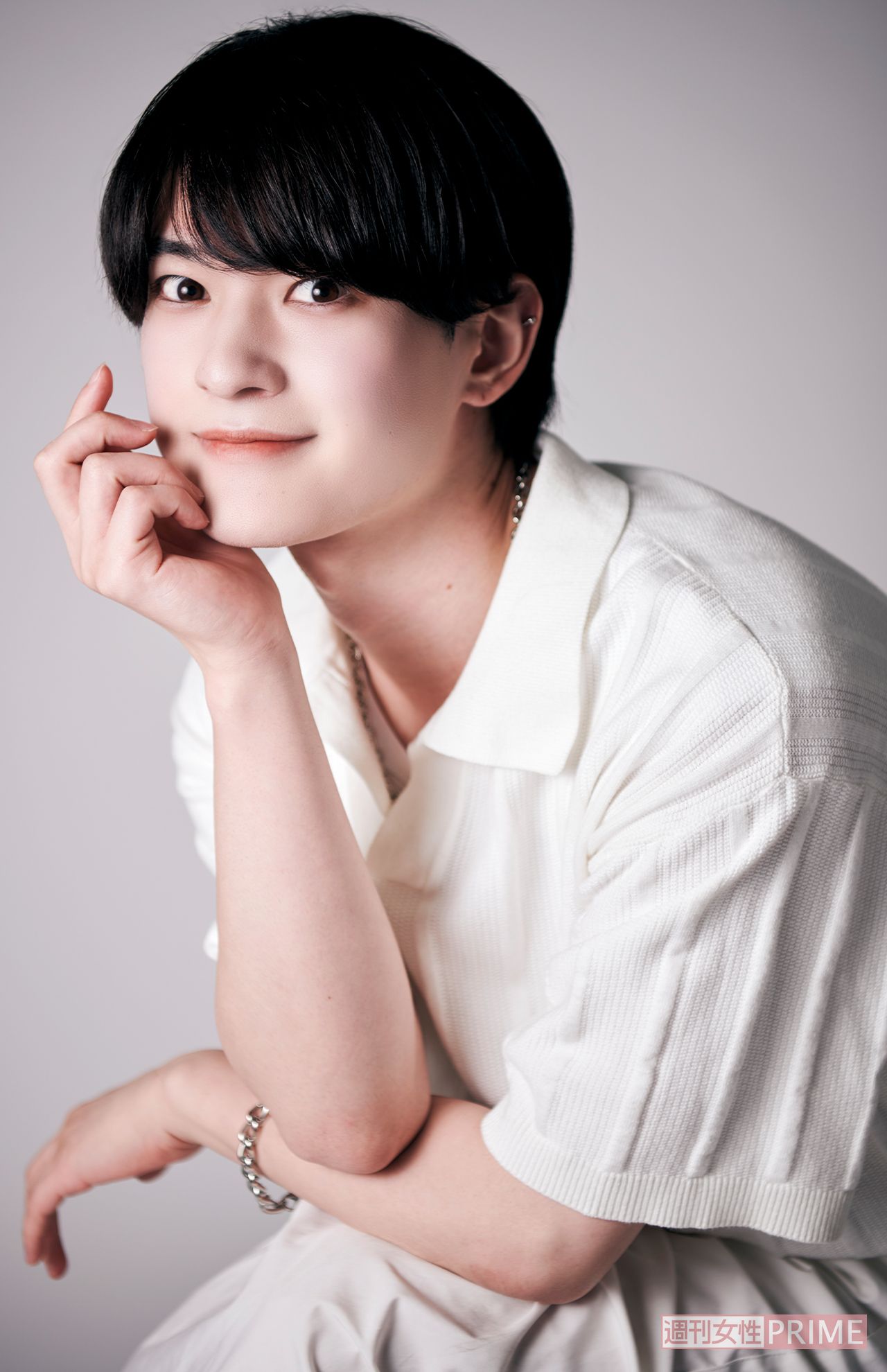 水原匡也　撮影／山田智絵