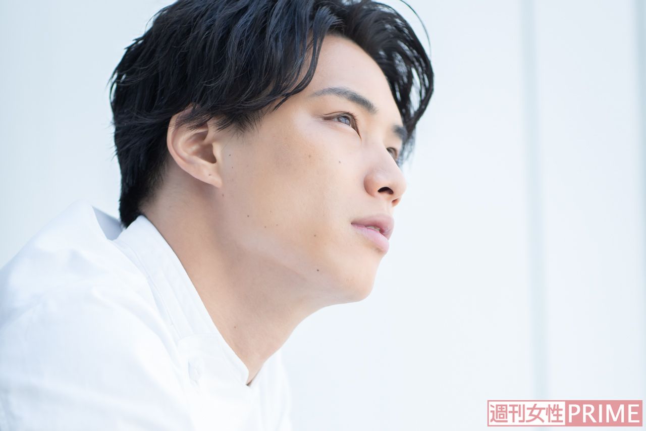 鈴木伸之　撮影／廣瀬靖士