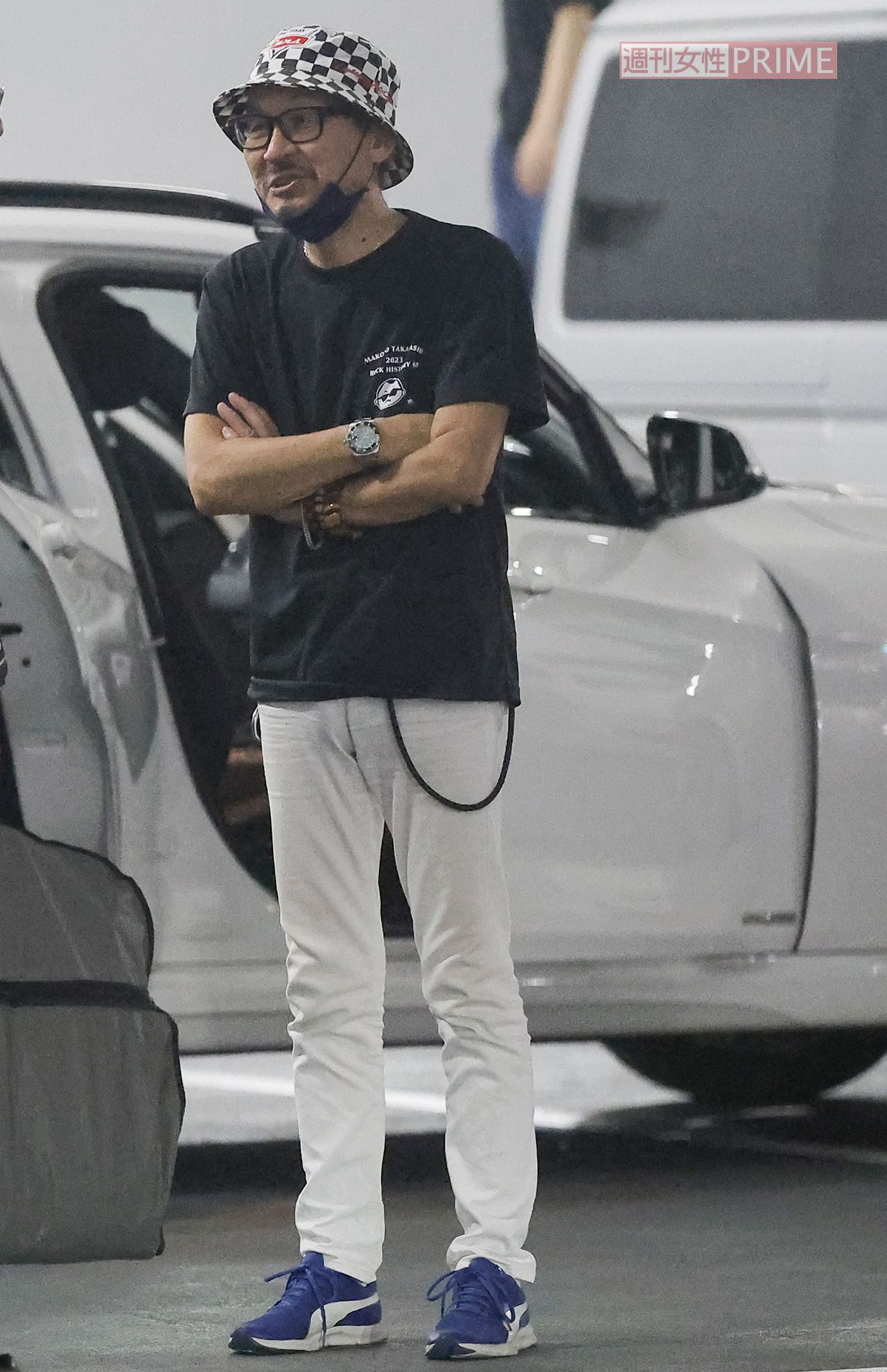 69歳だが元気な元BOØWY・高橋まこと。布袋寅泰の説教後もSNS上で政治に関する発言は継続中