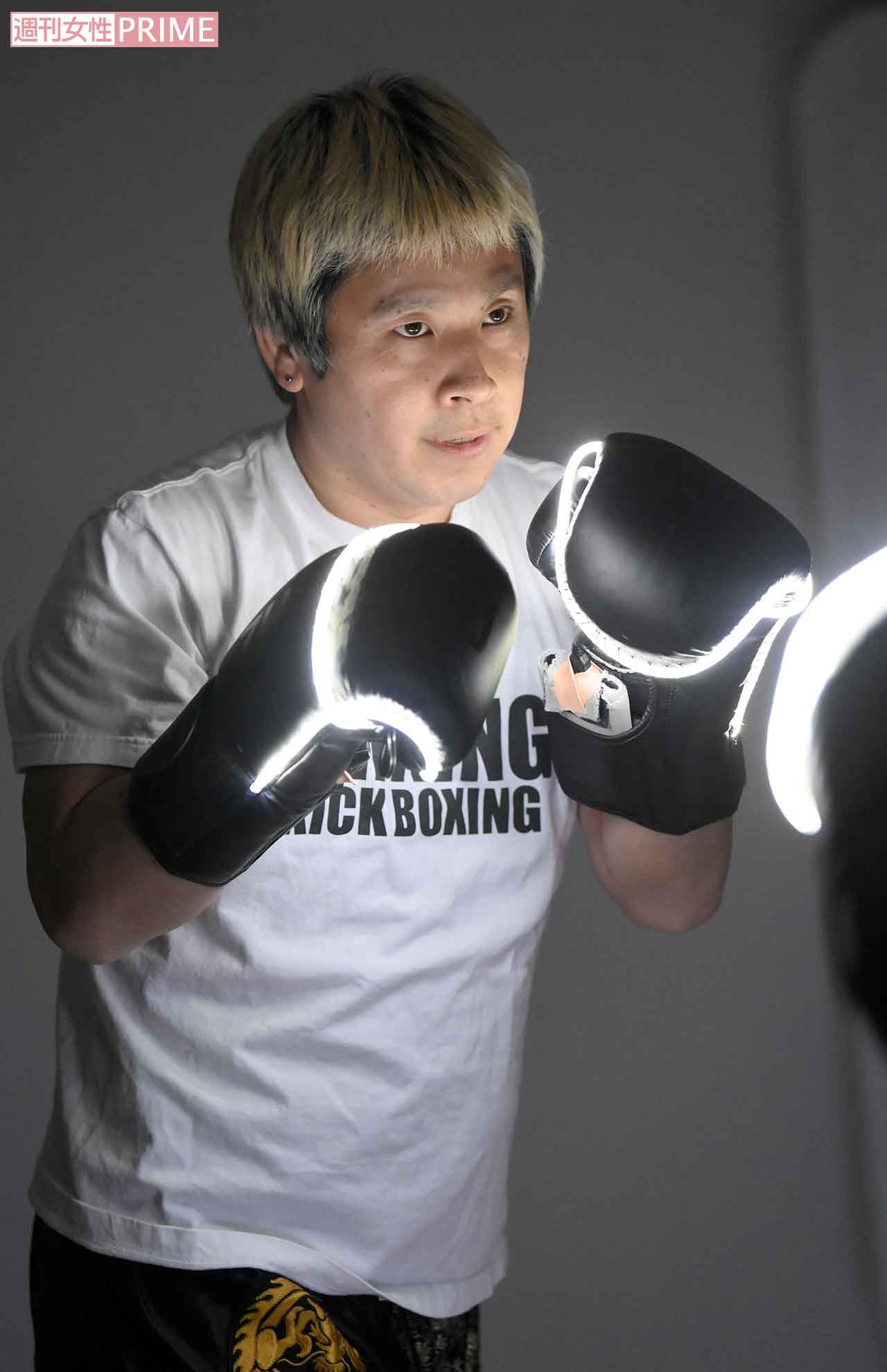 視覚障がいのある実業家・成澤俊輔さん