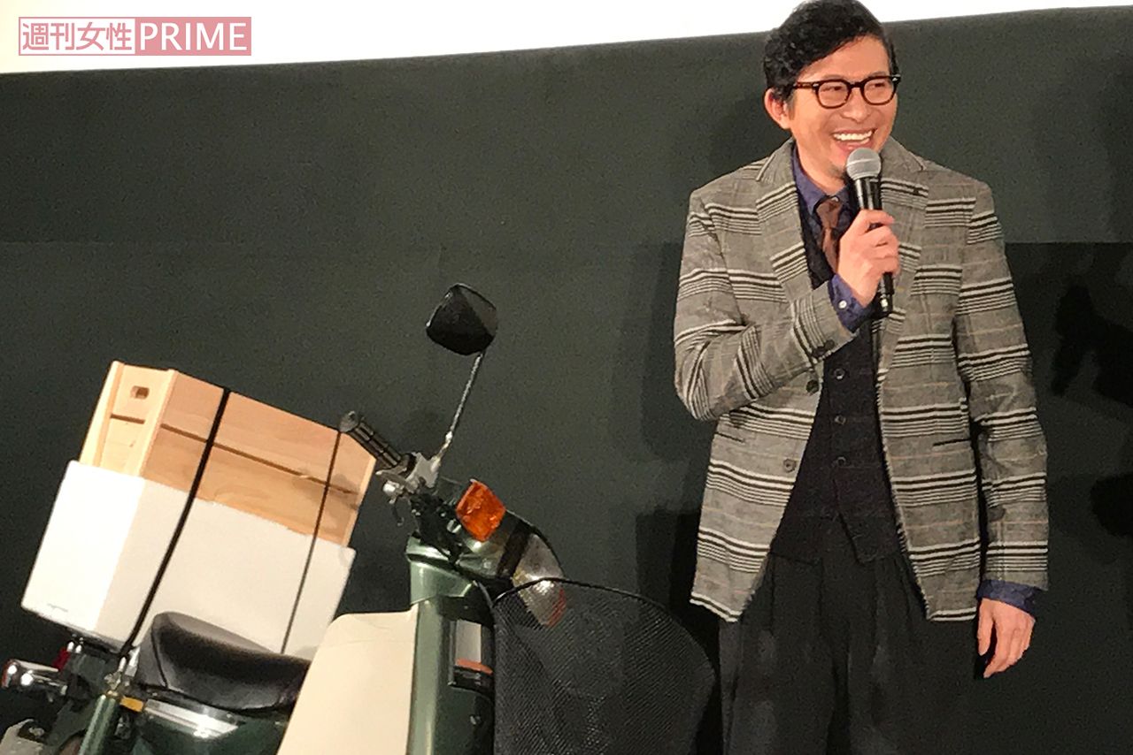 映画『そらのレストラン』札幌・完成披露試写会　撮影／乗田綾子