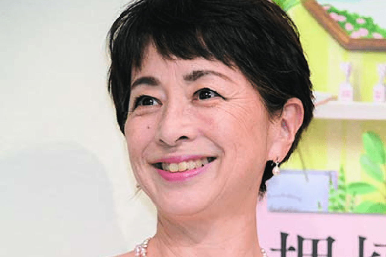 阿川佐和子（69）写真は近影（撮影／週刊女性写真班）