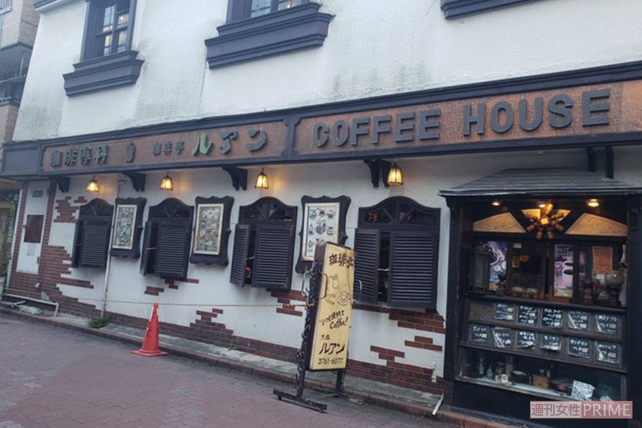 珈琲亭ルアン、『最愛』（TBS系・3話）、『彼女はキレイだった』（フジテレビ系・21年）、『知ってるワイフ』（フジテレビ系・21年）、『極主夫道』（日本テレビ系・20年）などで使用されている