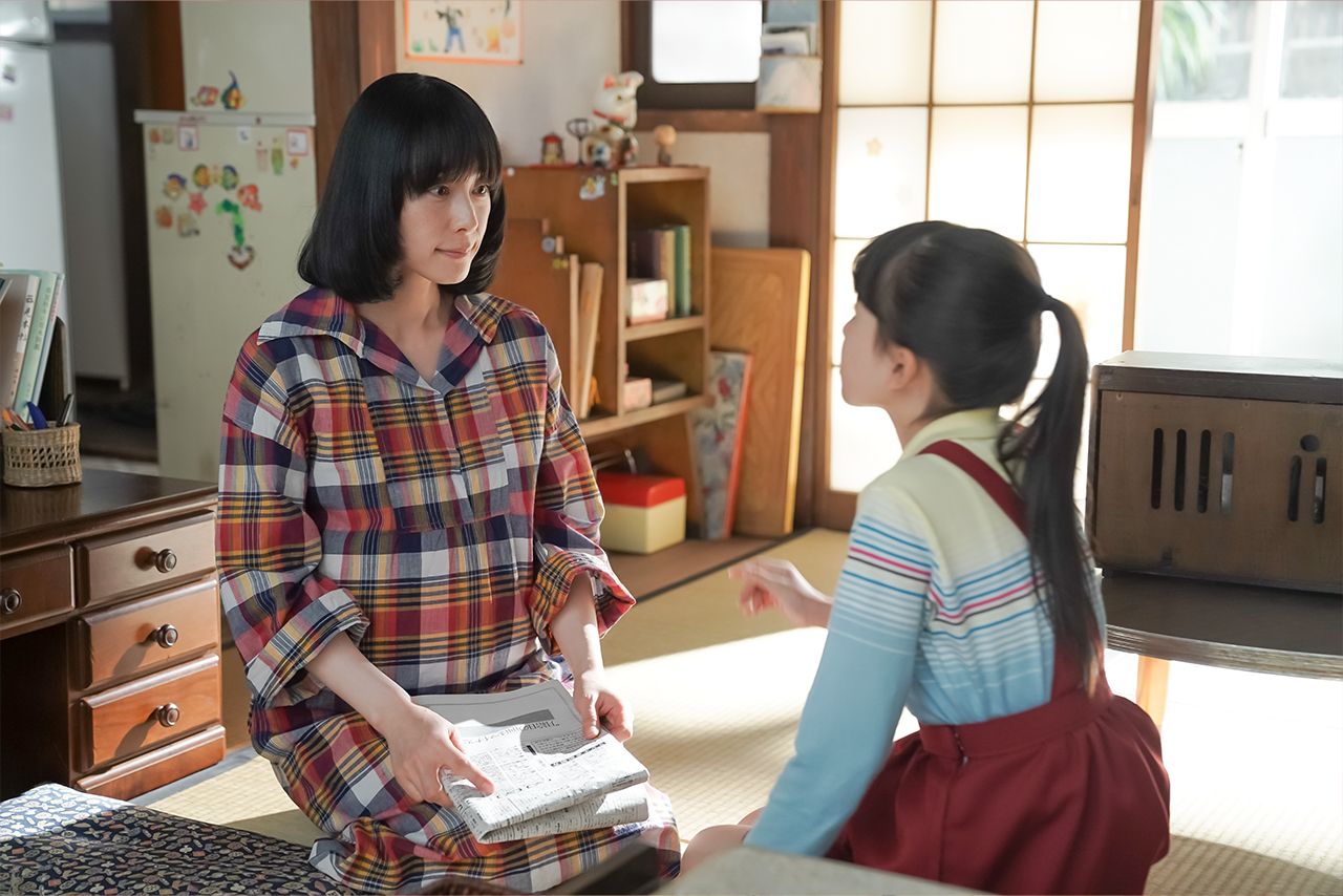 連続テレビ小説『カムカムエヴリバディ』 NHK総合 月曜～土曜 朝8時～ほか