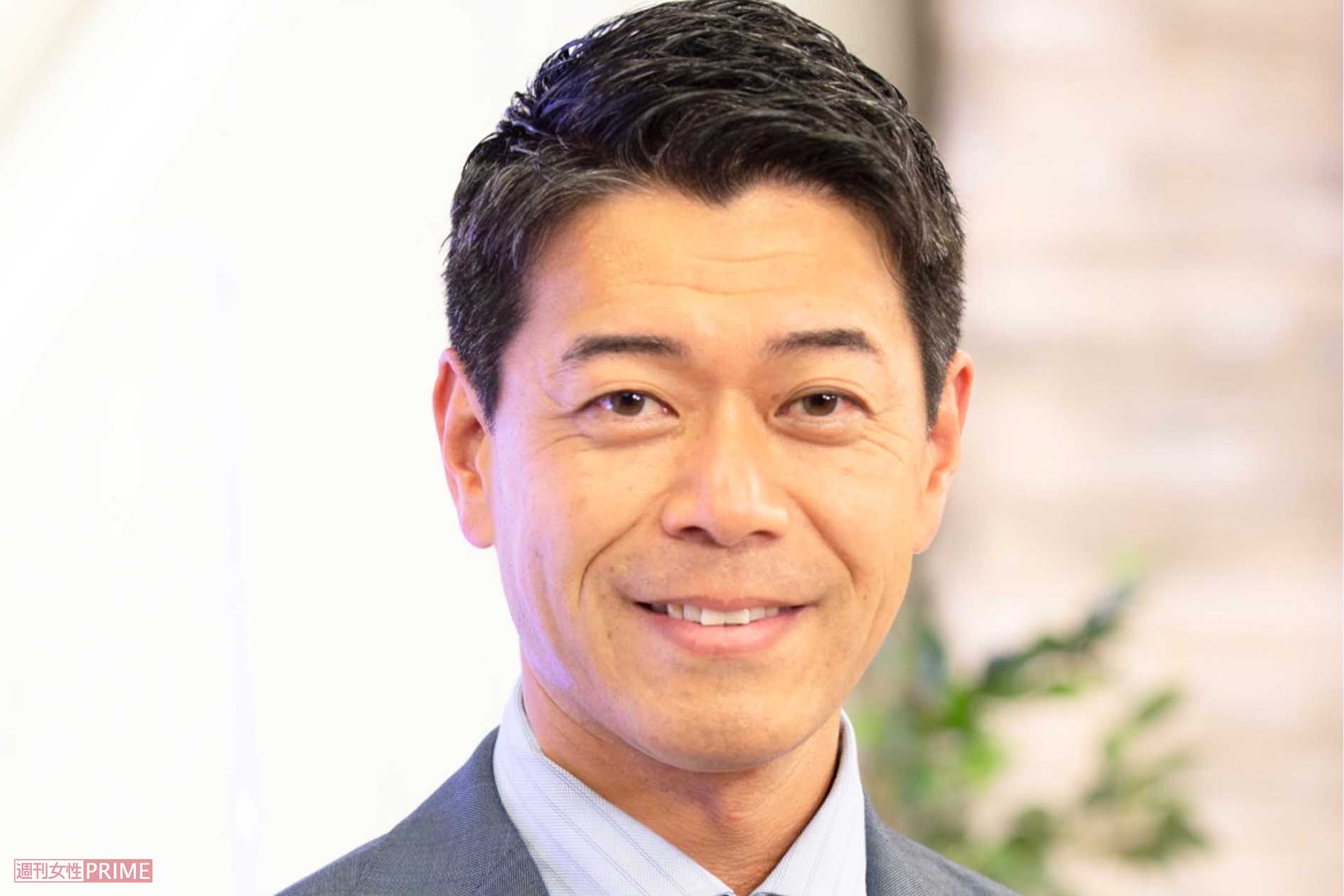 元フジテレビアナウンサーの長谷川豊氏