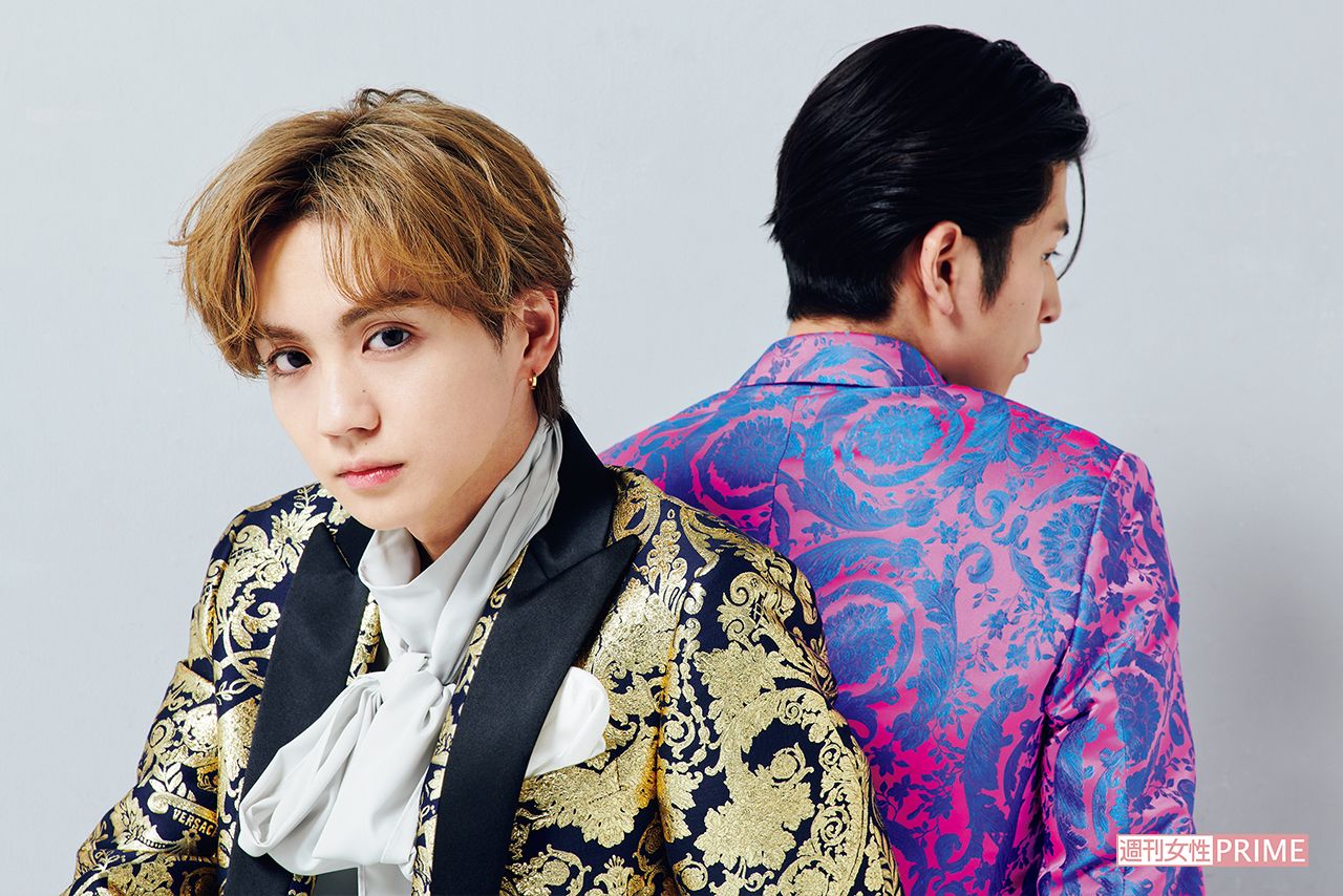 吉野北人　撮影／山田智絵