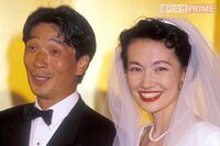 原田泳幸氏の妻・谷村有美への暴行容疑で思い出される、岡田美里の“沈黙力”のなさ
