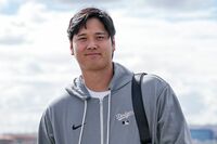 ドジャース大谷翔平がチャーター機で凱旋帰国、羽田空港にファンお迎えも厳戒態勢の肩透かしリアルレポート