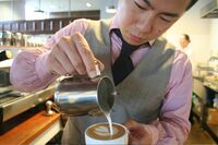 アジア人初のバリスタ世界王者に聞く「おいしいコーヒーを淹れる方法」