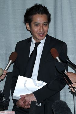 大沢樹生（50）