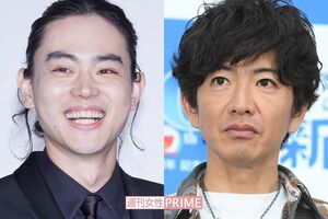 菅田将暉が着用の「軍パン」が10倍の値段に！“キムタク売れ”との決定的