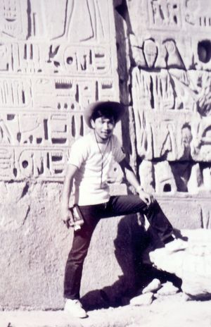 考古学者・吉村作治さん、エジプトに魅せられて50年「お金はないが夢は