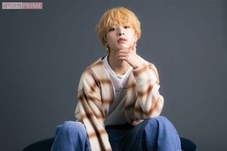 木村慧人　撮影／矢島泰輔　スタイリング／中瀬拓外　ヘアメイク／加藤恭子（Luana）